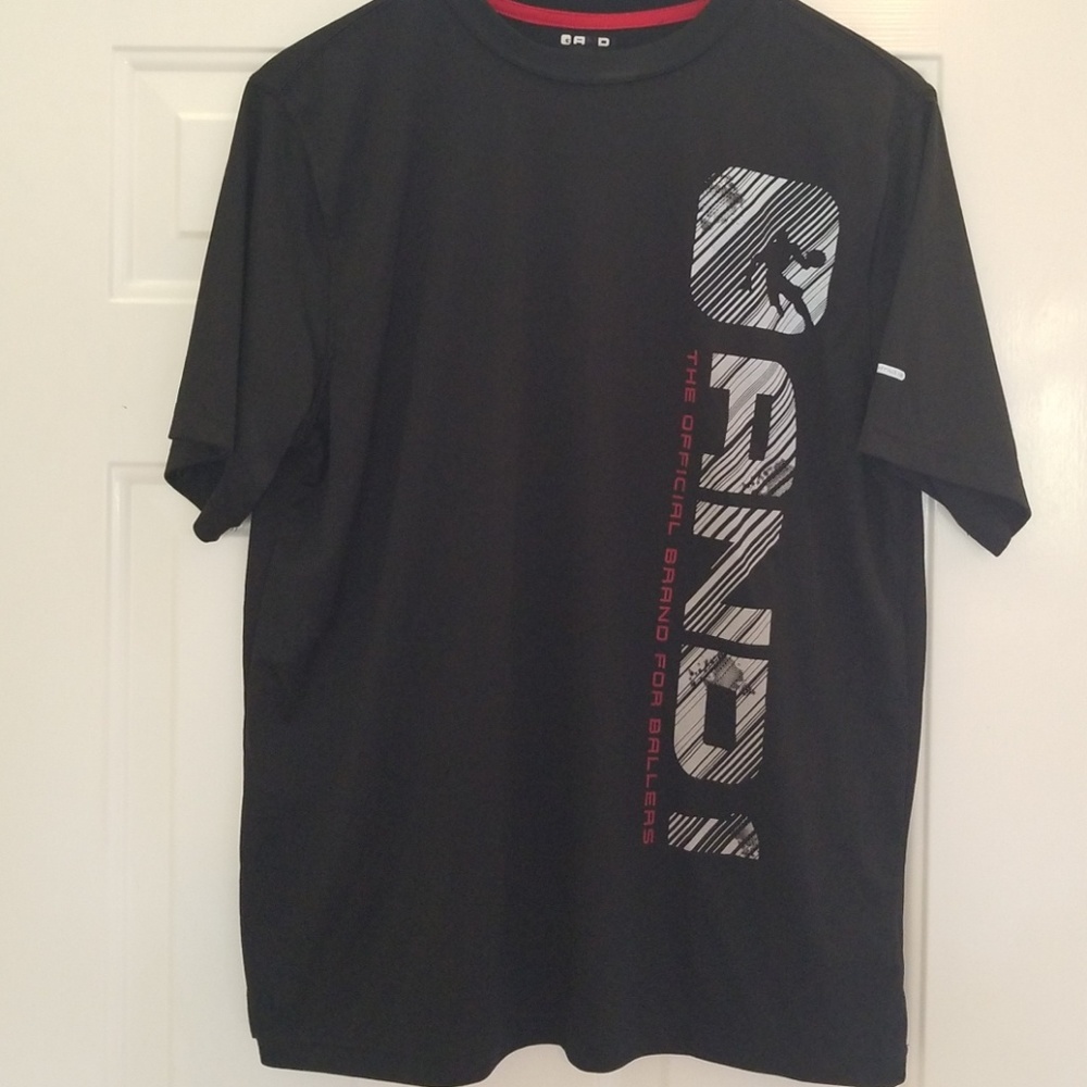 Men's AND 1 brand performance/athletic shirt